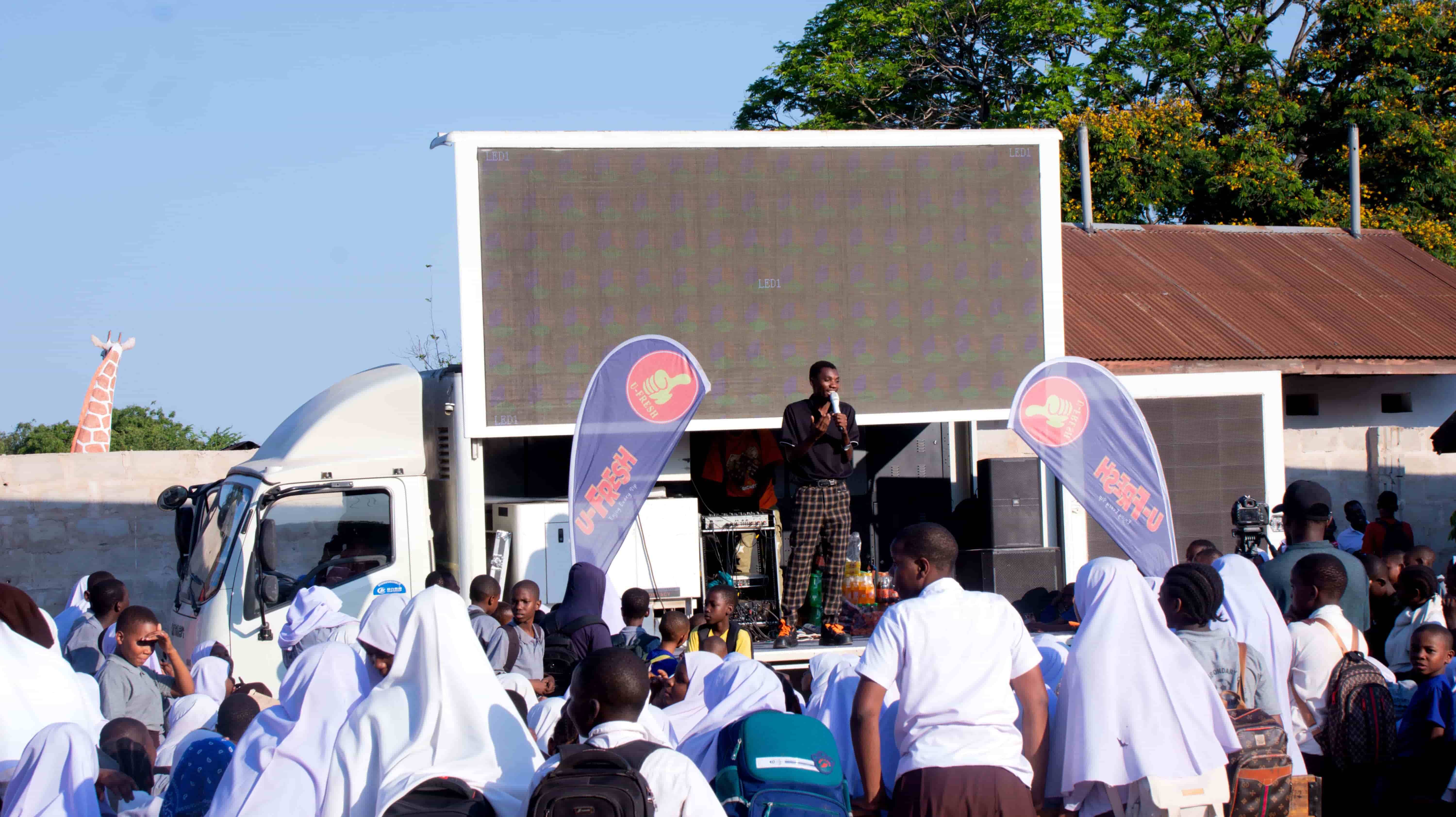 Shule Comedy