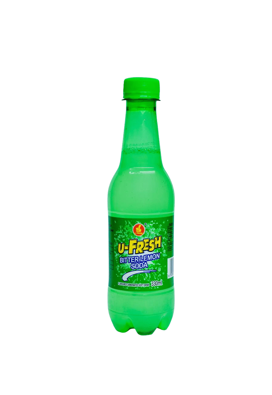 Lemon Soda
